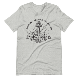 #PassersSail Cruising T-Shirt