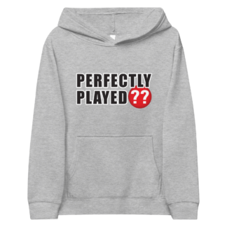Youth Perfectly Played ?? Pullover