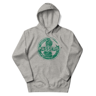 Faded Team Pullover Hoodie