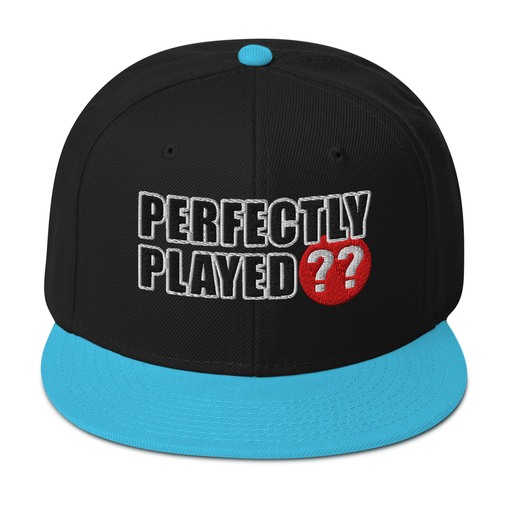 Perfectly Played Snapback - Image 17