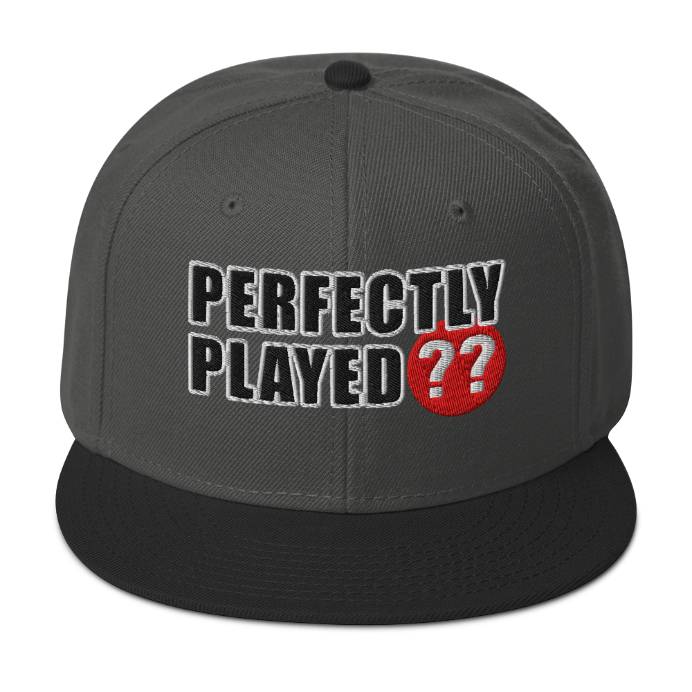 Perfectly Played Snapback - Image 33