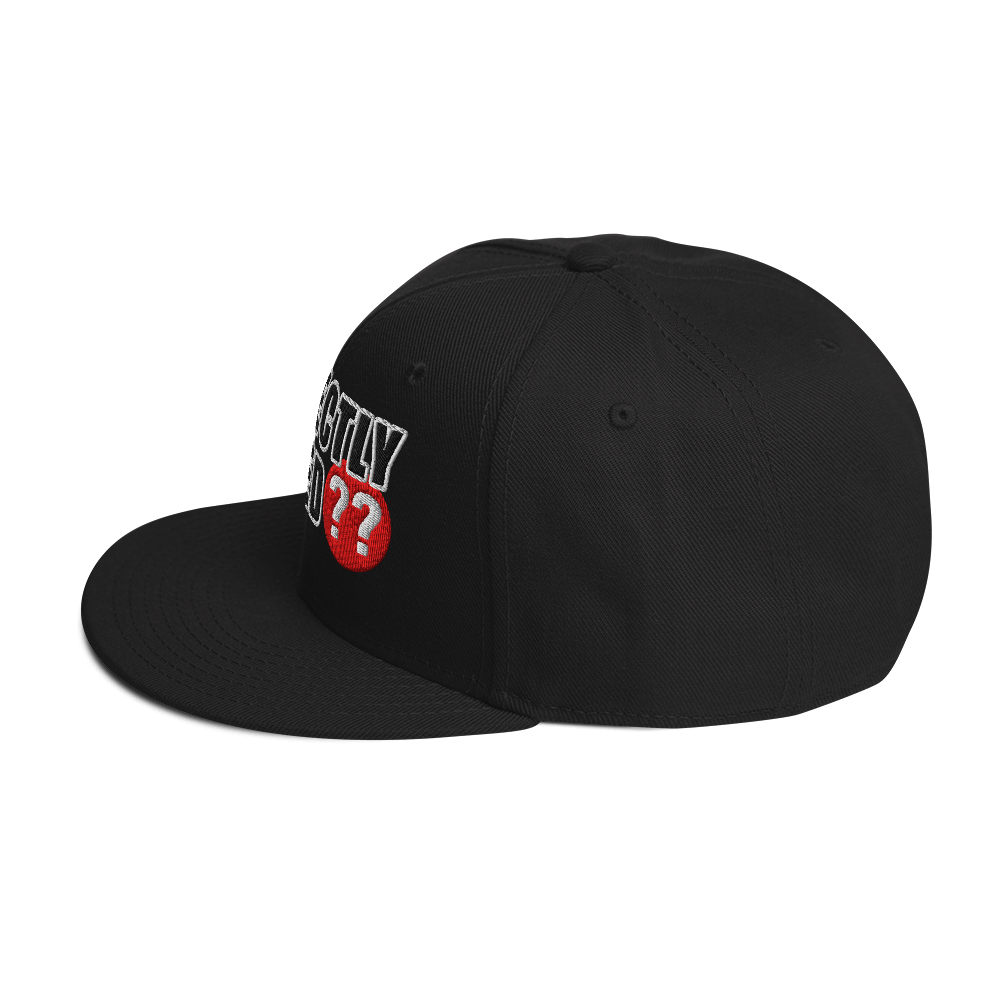 Perfectly Played Snapback - Image 3