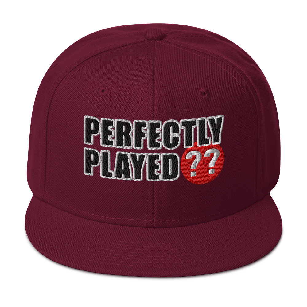 Perfectly Played Snapback - Image 25
