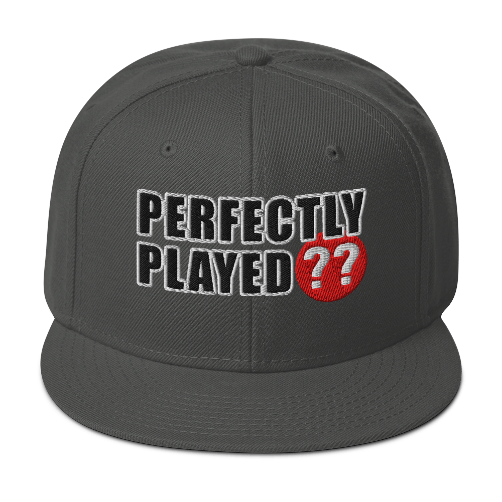 Perfectly Played Snapback - Image 37