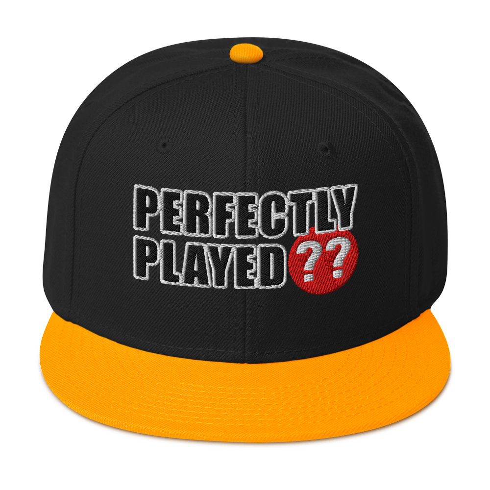 Perfectly Played Snapback - Image 21