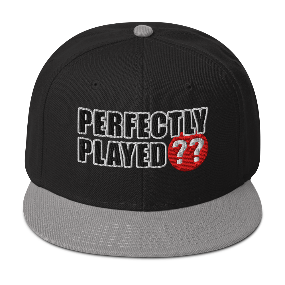 Perfectly Played Snapback - Image 13