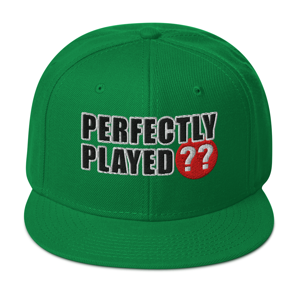 Perfectly Played Snapback - Image 41