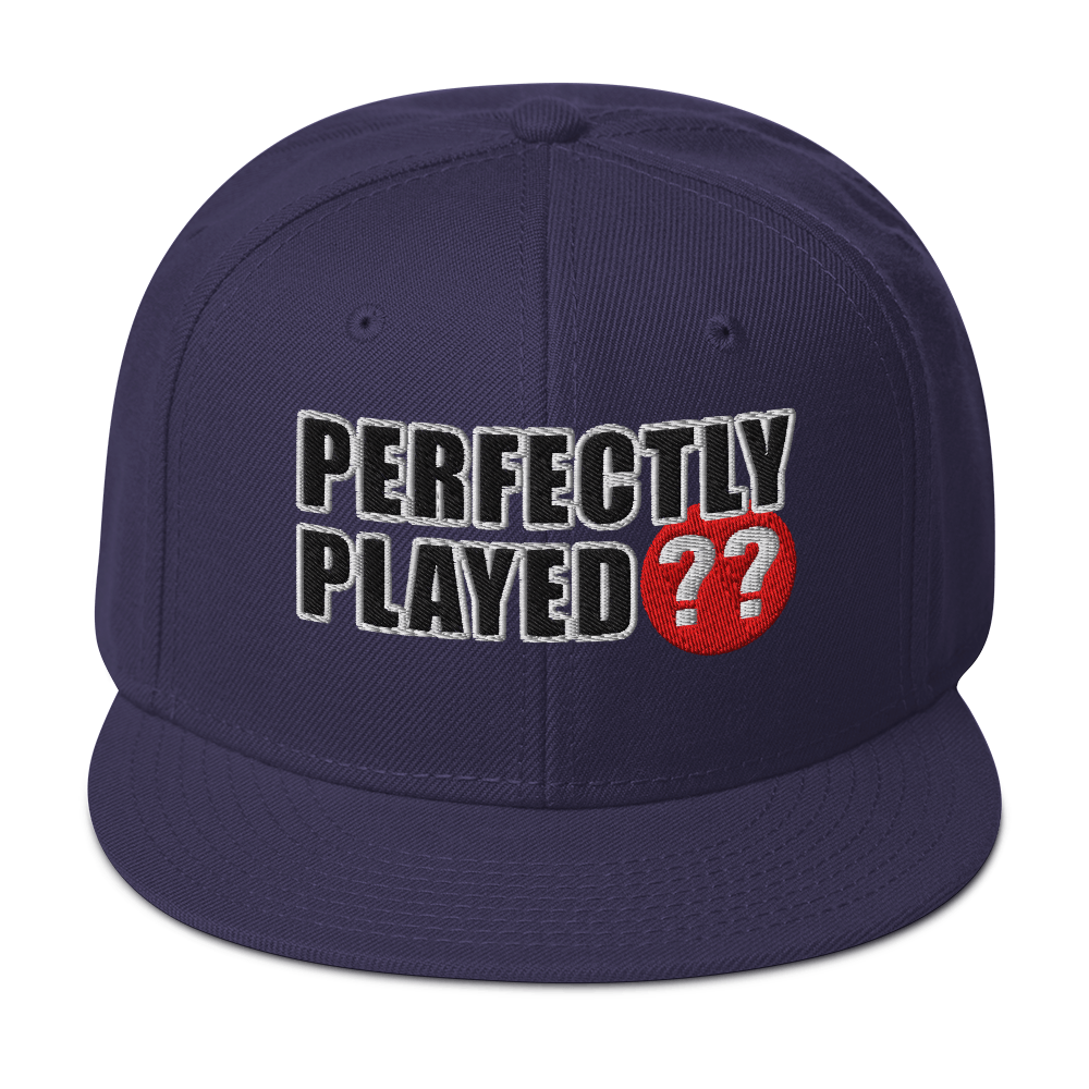 Perfectly Played Snapback - Image 29