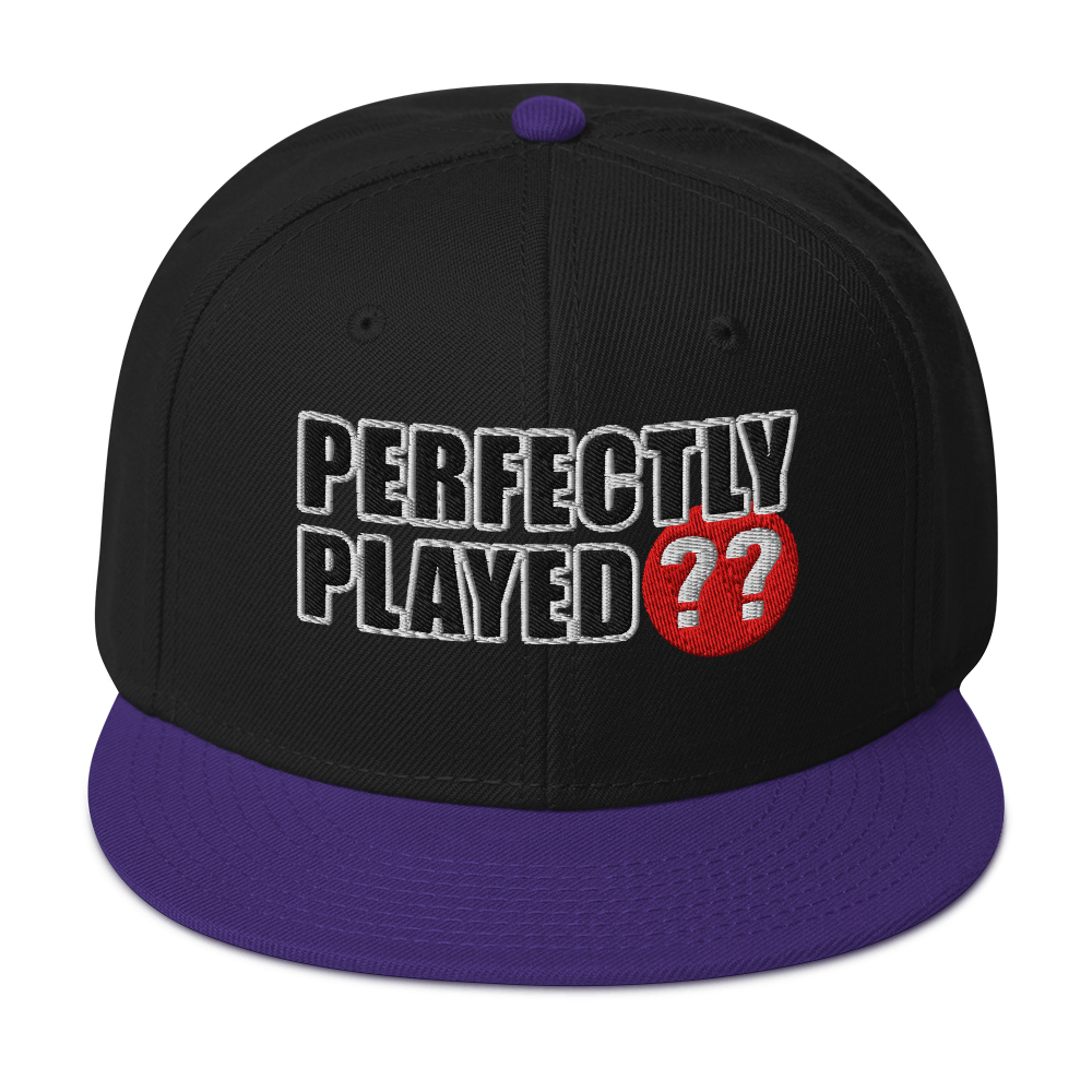 Perfectly Played Snapback - Image 5
