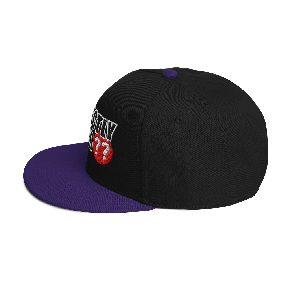 Perfectly Played Snapback - Image 7