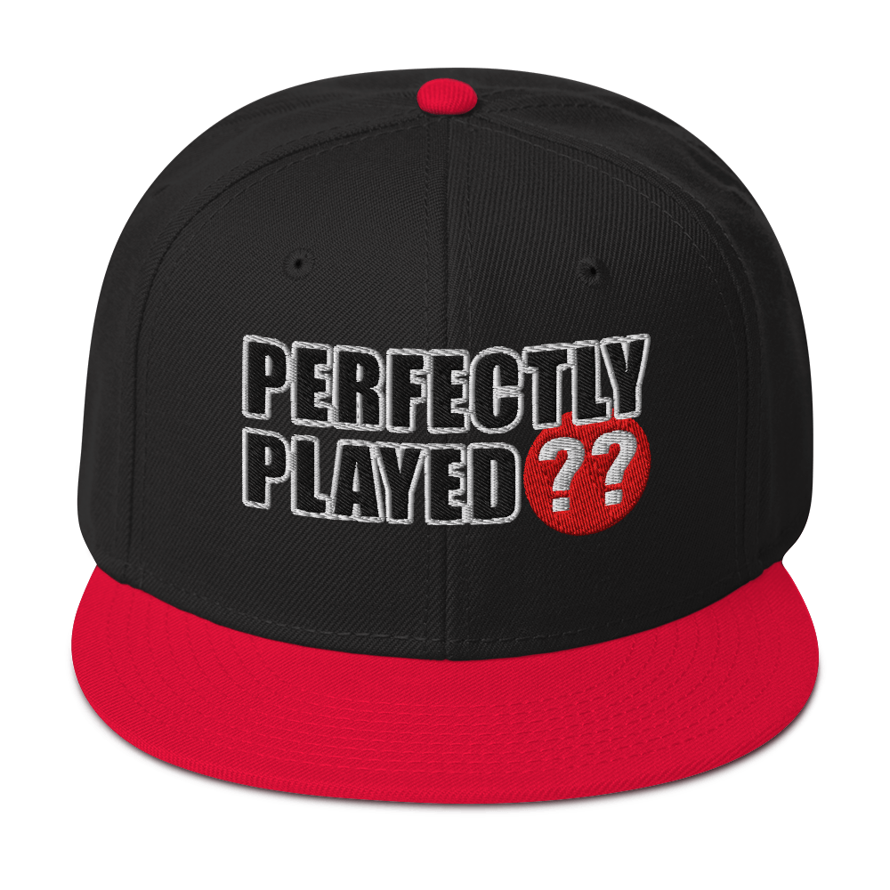 Perfectly Played Snapback - Image 9